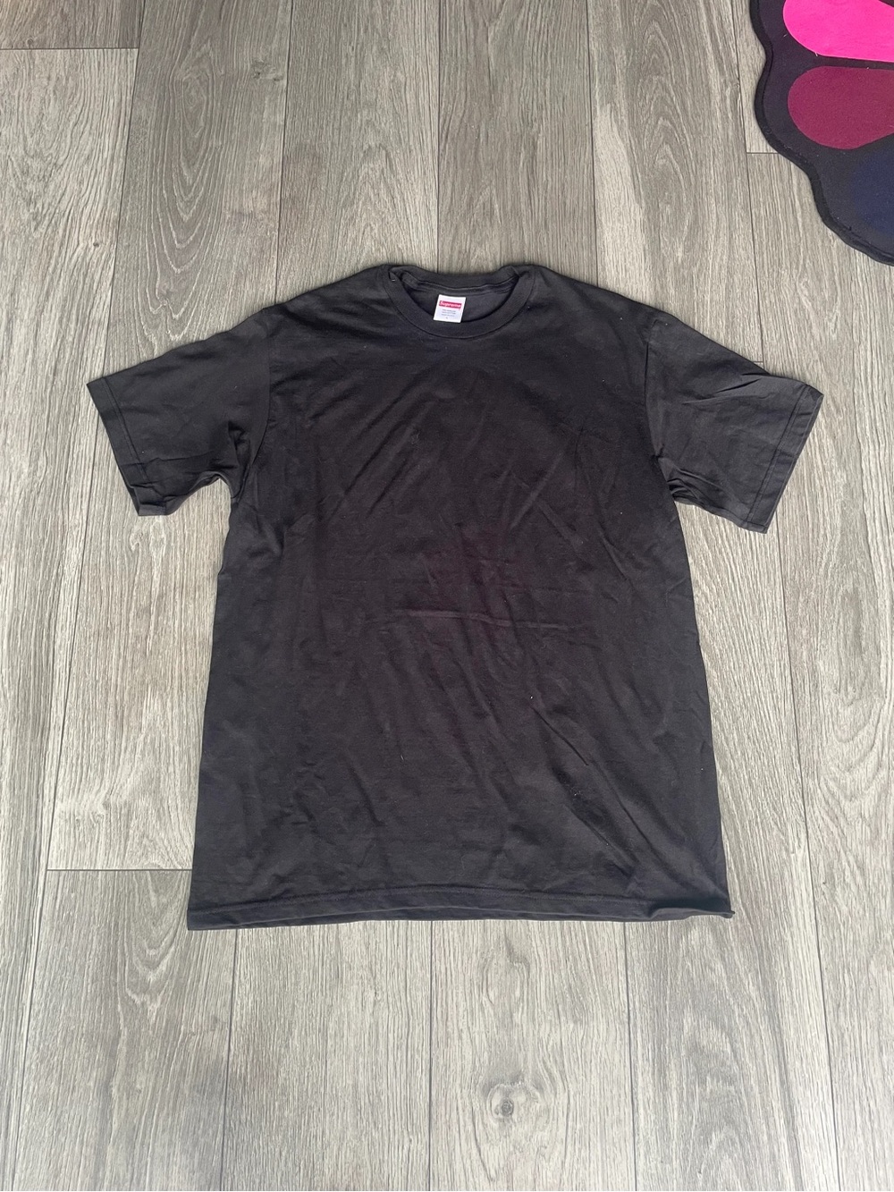 Supreme Shirt Black